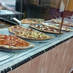 pizza, interior
