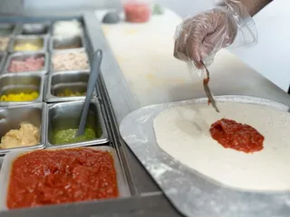 Good Wood Pizzeria