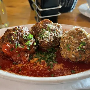 Meatballs