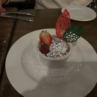 Andretti Creme Brulee