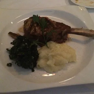 Veal Chop