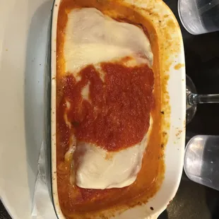 Lasagne Bolognese