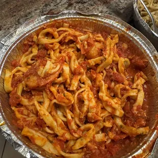 What was received???