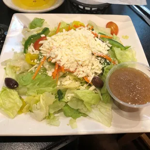 Large Greek Salad