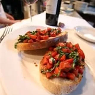 Bruschetta al Pomodoro