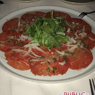 Carpaccio