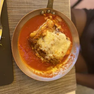 Lasagna Bolognese