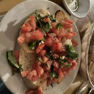 Bruschetta