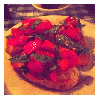 Bruschetta