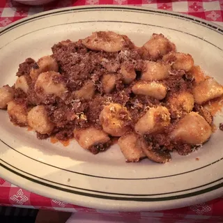 4. Gnocchi a Piacere
