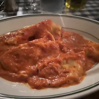 10. Lobster Ravioli