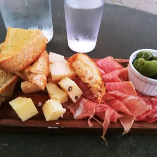 Tavola charcuterie board