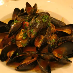 Mussels