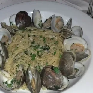 Mussels
