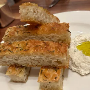 Housemade Focaccia