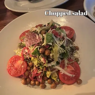 Chopped Salad