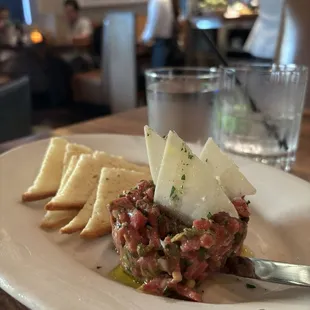 Steak Tartare