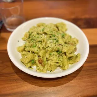 Pesto pasta