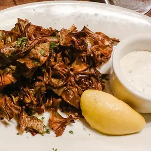 Crispy Artichokes