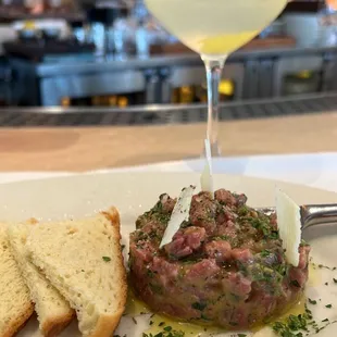 Steak Tartare