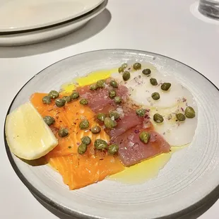 Sicilian Crudo