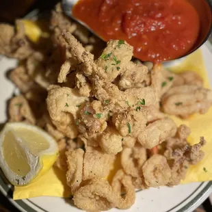 Fritturella Mista  Instagram: nycgirlseat