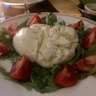 Burrata Mozzarella