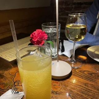 San Pelligrino Aranciata