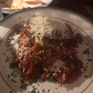 Lasagna di Carne