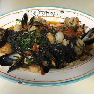 Risotto ia Frutti di Mare
