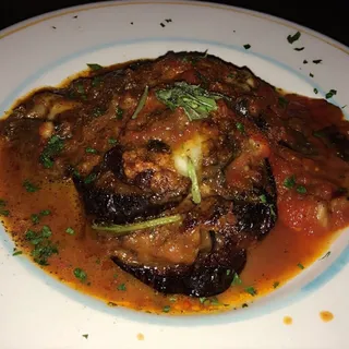 Parmigiana di Melanzane