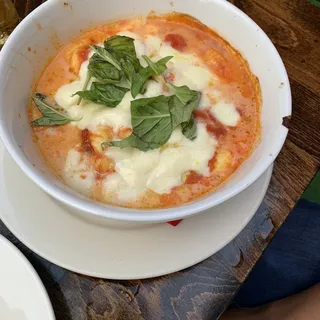 Gnocchi alla Sorrentina