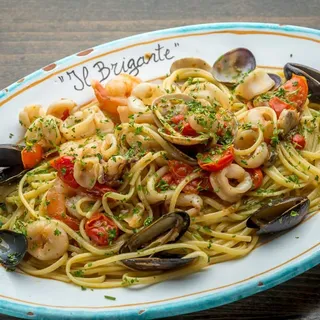 Linguine allo Scoglio
