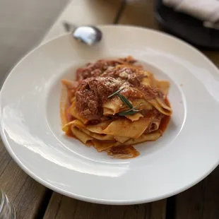 Pappardelle
