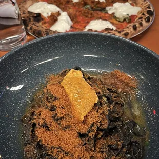 Squid Ink Pasta