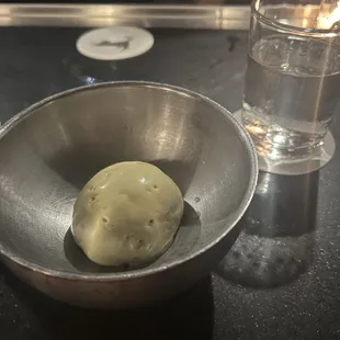 Roasted Pistachio Gelato