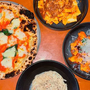 Margherita Pizza