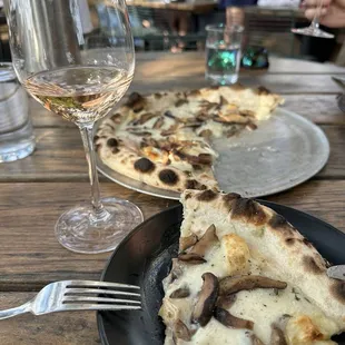 Funghi Pizza