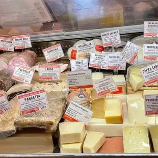 Cheeses