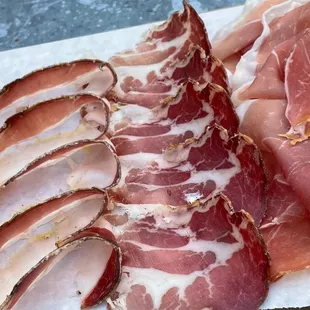 Charcuterie board