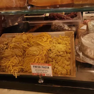 Pasta fresh