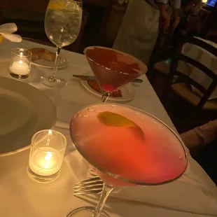 drink, dessert
