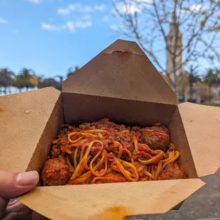 very good pasta
