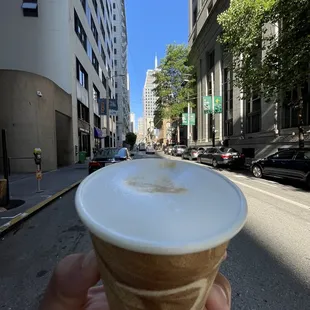 Espresso Macchiato