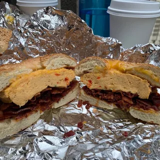 Deluxe Sandwich