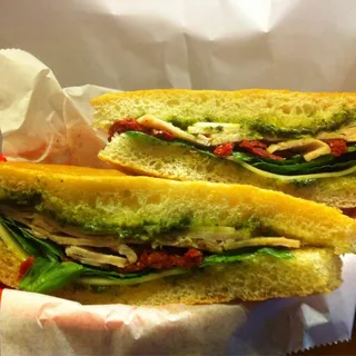 Turkey Panini