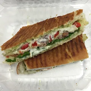 Veggie Panini