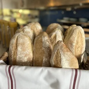 The bread!!