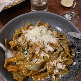 Fettuccine Verde