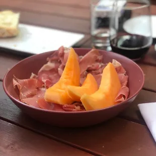 Prosciutto e Melone